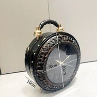 Dancing Engine Luxury Designer Handbag 3